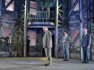 Supporting image for story: Changes to Stafford Castle Shakespeare show layout spark concerns