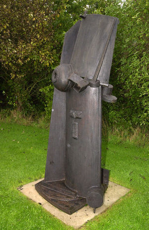 'After Balzac' by John Foster
