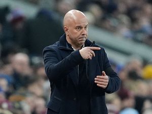 Supporting image for story: Liverpool boss Arne Slot to discuss importance of work rate with Darwin Nunez