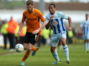 Supporting image for story: Wolves look mean again says Richard Stearman