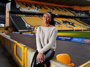 Supporting image for story: "We want to do our bit however we can" - Beverley Knight 'thrilled' to become Wolves Foundation ambassador