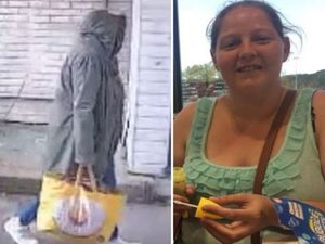 Supporting image for story: Police release footage of missing Telford woman and renew appeal for help