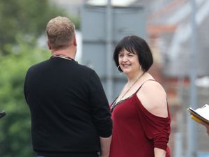 Supporting image for story: Ruth Jones on James Corden: We’ll always be friends