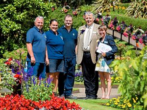 Supporting image for story: Shrewsbury hoping for sweet smell of success
