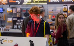 The LAMMA event last year. Picture: John Eveson