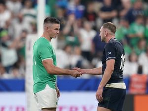 Supporting image for story: Johnny Sexton says Lions playmaker Finn Russell is no flash in the pan