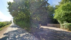 Feiashill Road. Credit: Google. With permission for all LDRS partners
