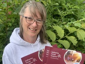 Supporting image for story: Stafford charity announce first big event in three years