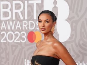 Supporting image for story: Maya Jama follows in Kate Moss’s footsteps as new face of Rimmel London