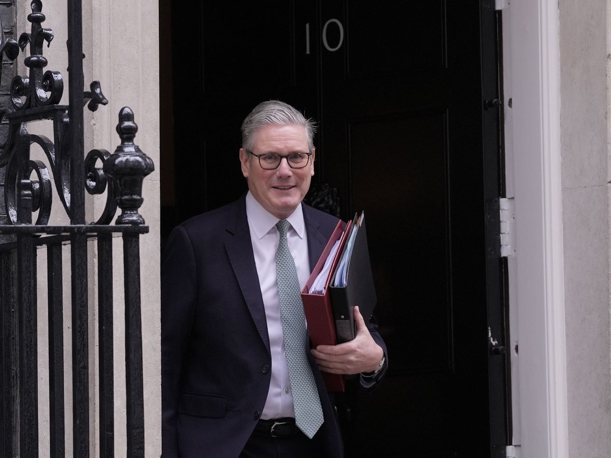 Starmer urged to appoint a woman as first secretary of state to tackle misogyny