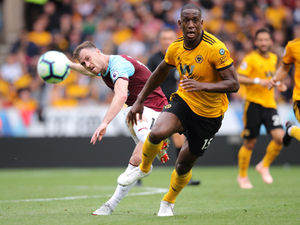 Supporting image for story: Wolves v Burnley: Inside track on the Clarets