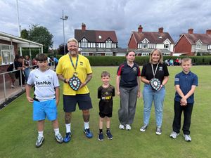 Supporting image for story: Bowls round-up: Future looks bright for the county