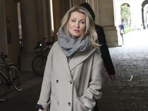 Supporting image for story: Downing Street denies Cabinet rift over suggested rainbow lanyards ban