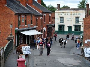 Supporting image for story: Black Country Living Museum's expansion backed after £30m investment