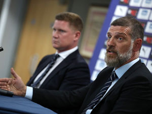 Supporting image for story: Slaven Bilic gives West Brom transfer update