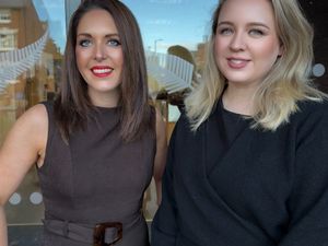 Supporting image for story: Growing law firm appoints two new directors