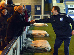 Supporting image for story: Alex Meechan is hoping to stay at AFC Telford