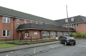 Lichfield District Council House