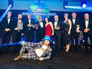 Supporting image for story: Severn Transport Services makes it a hat-trick of prestigious titles 