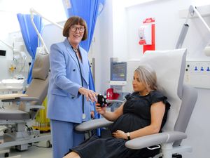Supporting image for story: Study results hailed ‘significant step forward’ managing diabetes in pregnancy