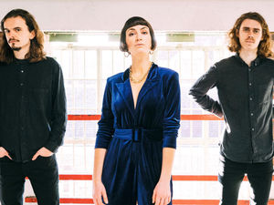 Supporting image for story: A session with ‘The Sex Pistols of folk’ – The Trials Of Cato are coming to Shrewsbury