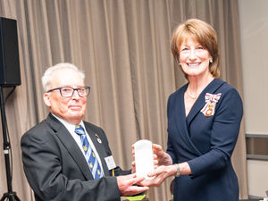 Supporting image for story: Volunteers 'delighted' to celebrate being recognised with the Queen’s Award for Voluntary Service