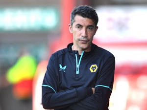 Supporting image for story: Nothing to show for Wolves start that’s had some promise