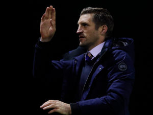 Supporting image for story: Sam Ricketts: Shrewsbury deserved the three points against Peterborough 