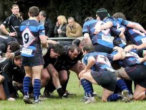 Supporting image for story: Rugby: Shrewsbury, Ludlow and Bridgnorth results
