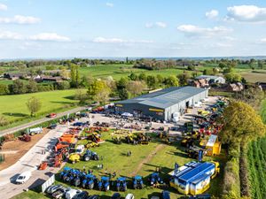 Supporting image for story: 150 jobs lost at Shrewsbury farm machinery firm Rea Valley Tractors as group collapses into administration