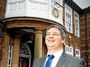 Supporting image for story: Time for entrepreneurs as New College eyes link-ups