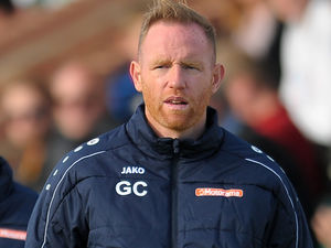 Supporting image for story: Gavin Cowan only wants committed players at AFC Telford after Steph Morley exit