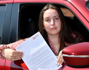 Supporting image for story: Mum fined £100 for staying 21 seconds too long in car park