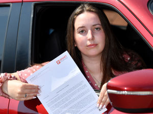 Supporting image for story: Mum fined £100 for staying 21 seconds too long in car park