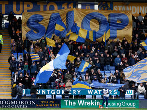 Supporting image for story: Shrewsbury Town handed 700 extra tickets for Derby County trip