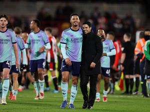 Supporting image for story: Mikel Arteta: William Saliba deal further proof Arsenal stars see success coming