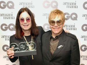 Supporting image for story: Sir Elton John says Ozzy Osbourne was ‘in the pantheon of rock gods’