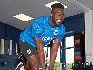 Supporting image for story: West Brom's Daryl Dike still has time - but New Year return is crucial