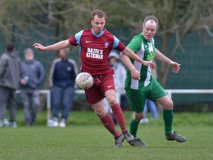 Supporting image for story: Knowles fires Salop Leisure League leaders Dawley to another victory