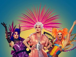 Supporting image for story: Kevin Clifton to star in Priscilla Queen Of The Desert’s UK and Ireland tour