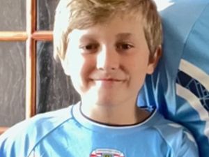 Supporting image for story: 'He was so beautiful inside and out': Family tribute to boy, 12, killed in hit-and-run