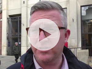 Supporting image for story: Video: Wolverhampton reacts to Villa's demise