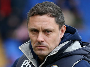 Supporting image for story: Paul Hurst hopes for Shrewsbury Town refresher boost