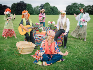 Supporting image for story: Swinging sixties field festival to mark Shropshire hospital centenary