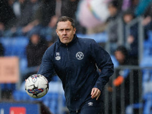 Supporting image for story: Paul Hurst issues Shrewsbury demand 