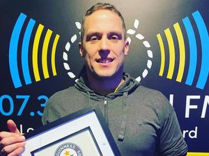 Supporting image for story: From rock bottom to world record - ADHD mentor brings life-changing talk to Telford