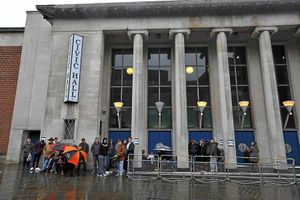 Supporting image for story: £10.4m to be spent on Wolverhampton Civic Halls