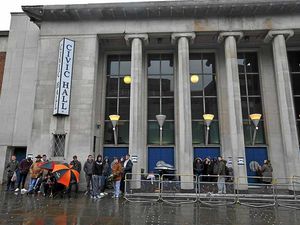 Supporting image for story: £10.4m to be spent on Wolverhampton Civic Halls