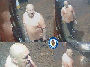 Supporting image for story: CCTV appeal to trace man after car stolen in Smethwick