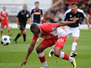 Supporting image for story: 'Hands off' Jamille Matt warn Harriers